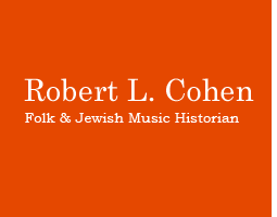 Robert L. Cohen, Editor